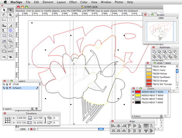 Plotter Drawing Software