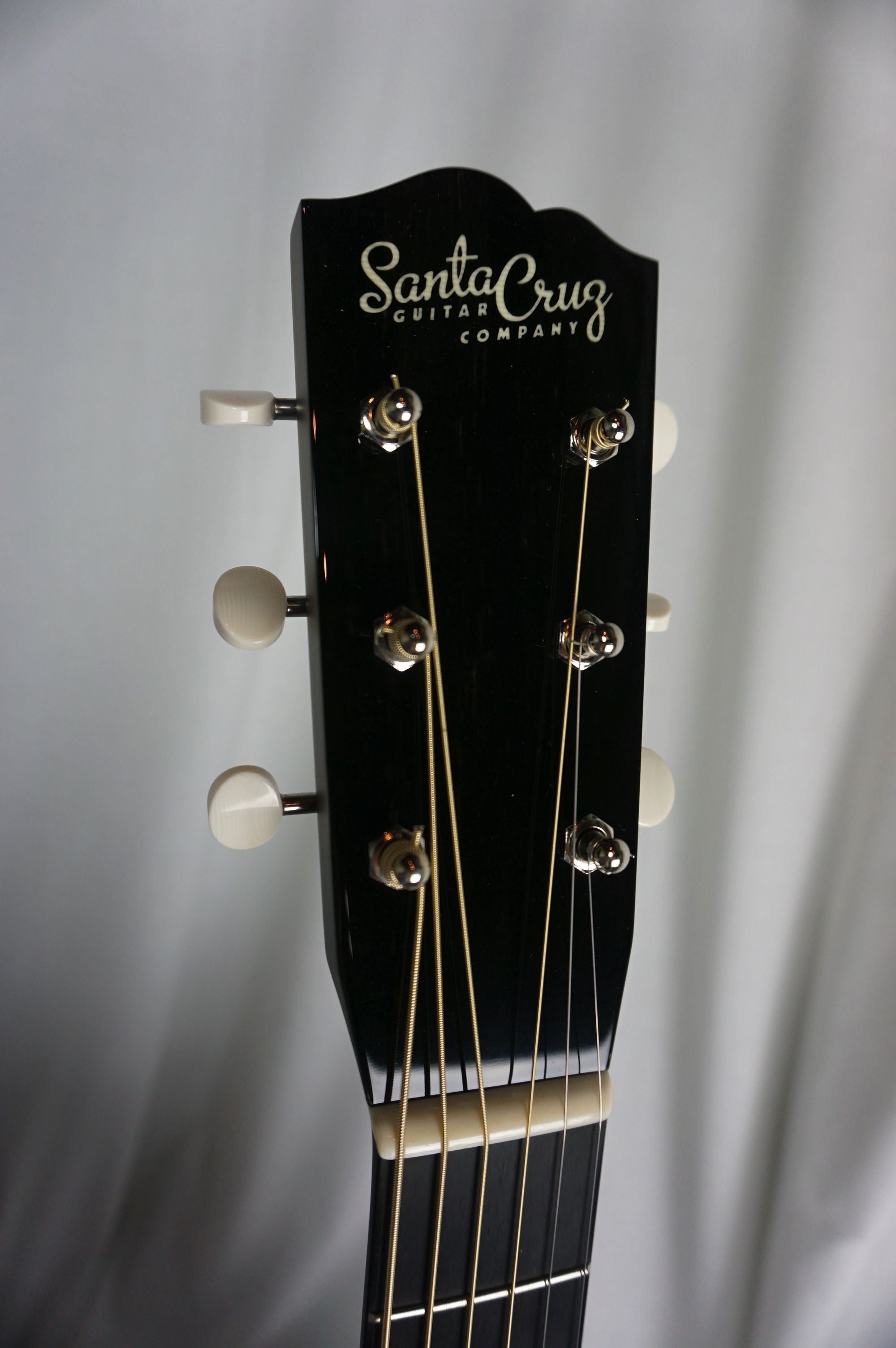 Santa Cruz Vintage Southerner Guitar
